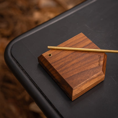 【dot two.2】stand mini. ウォルナット