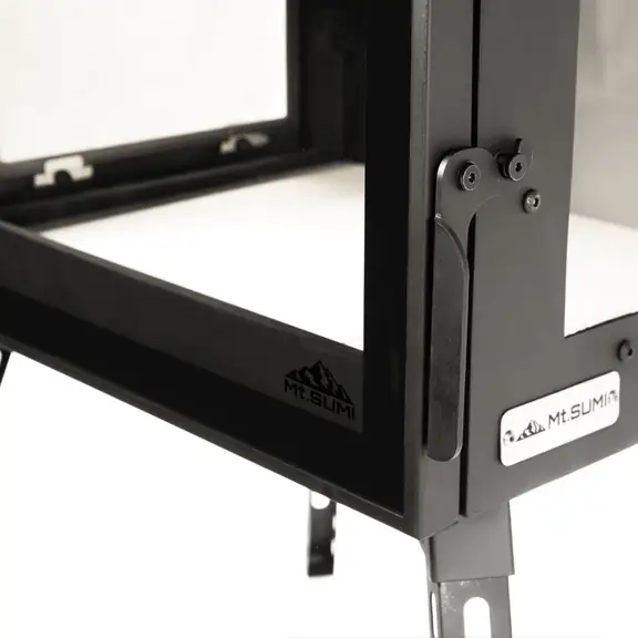 【Mt.SUMI】アウトドア薪ストーブ オーラ FG / Woodstove AURA FG