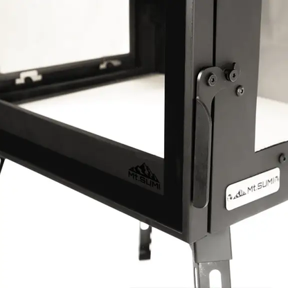 【Mt.SUMI】アウトドア薪ストーブ オーラ FG / Woodstove AURA FG