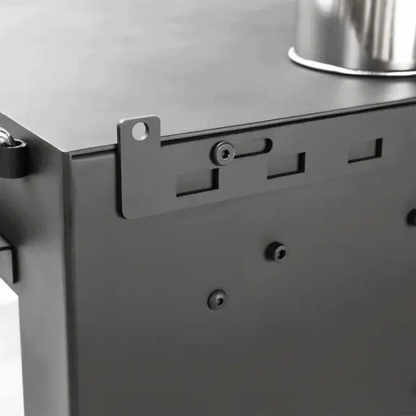 【Mt.SUMI】アウトドア薪ストーブ オーラ FG / Woodstove AURA FG