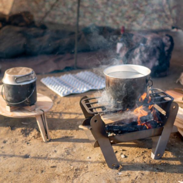 【YOKA】焚き火台 COOKING FIRE PIT SOLO