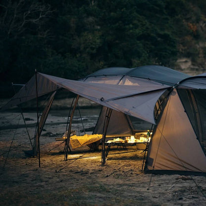 【TOKYO CRAFTS】ウィングフォート（４人用インナーテント付属）