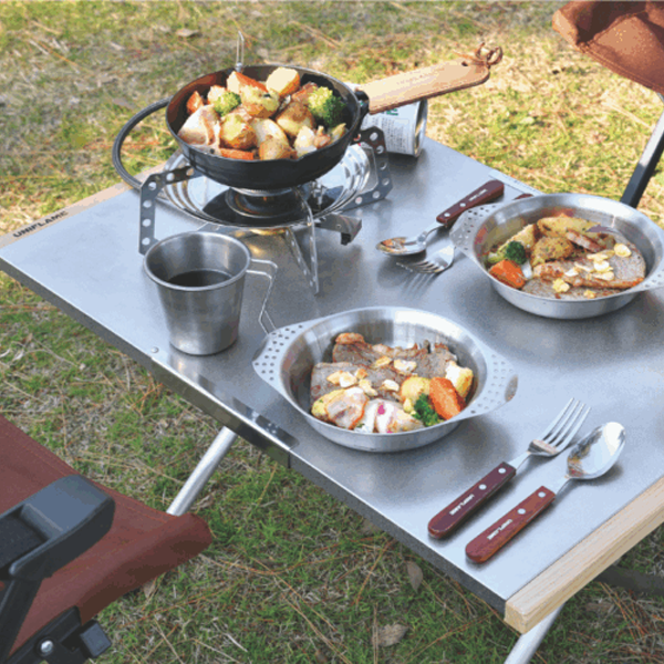 【UNIFLAME】焚き火テーブルラージ（限定商品）