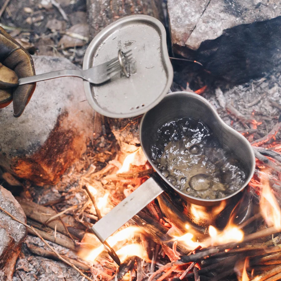 【PATHFINDER】CANTEEN COOKING SET / パスファインダー カンティーン クッキングセット