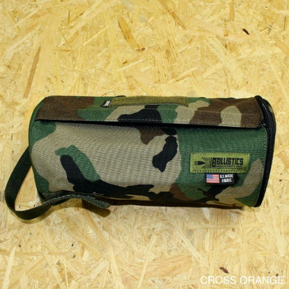 【BALLISTICS】MILITARY KITCHEN PAPER CASE ※30％OFF