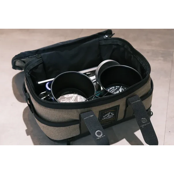 【BLACK DESIGN】1/2BAG