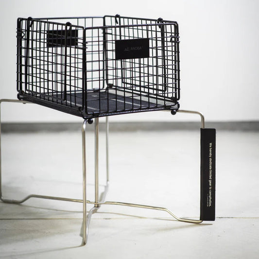 【ANOBA】フラットスタンド200 SUS Ver.