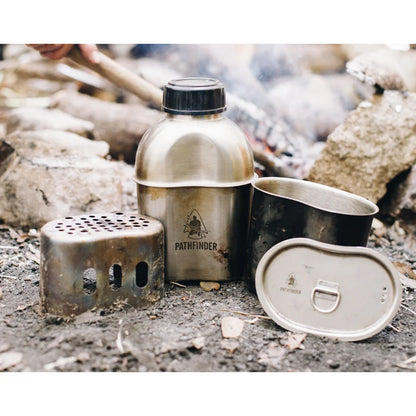 【PATHFINDER】CANTEEN COOKING SET / パスファインダー カンティーン クッキングセット