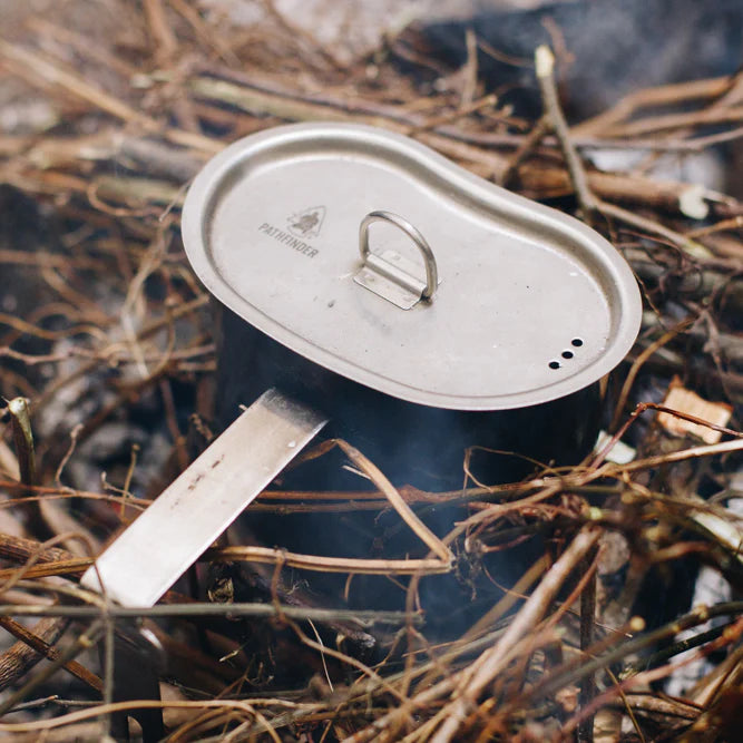 【PATHFINDER】CANTEEN COOKING SET / パスファインダー カンティーン クッキングセット