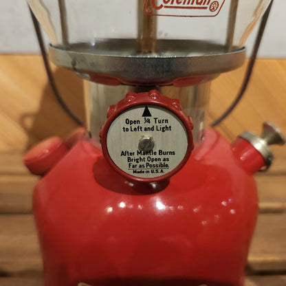 【VINTAGE】Coleman 200A 1971年6月製