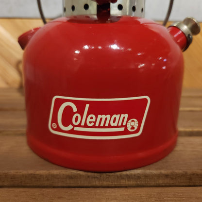 【VINTAGE】Coleman 200A 1971年6月製