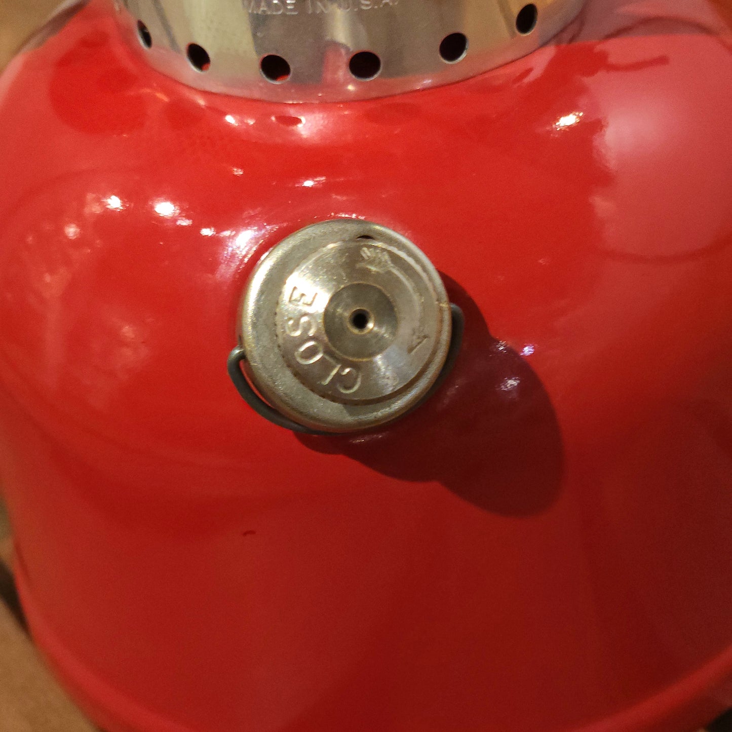 【VINTAGE】Coleman 200A 1971年6月製