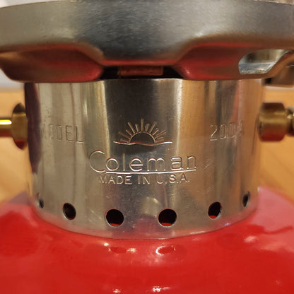 【VINTAGE】Coleman 200A 1971年6月製