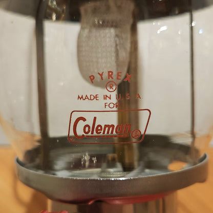【VINTAGE】Coleman 200A 1971年6月製