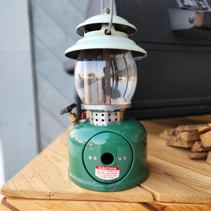 【VINTAGE】Coleman 5122 LP GAS LANTERN　1970年4月製造