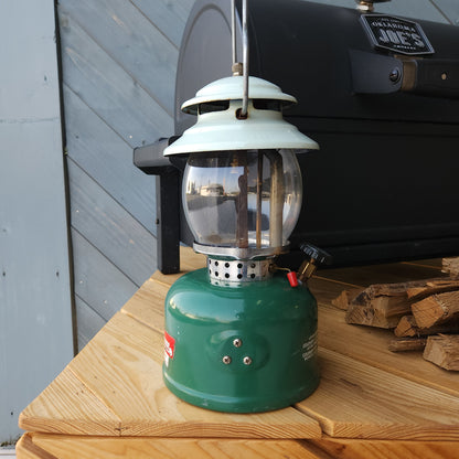 【VINTAGE】Coleman 5122 LP GAS LANTERN　1970年4月製造