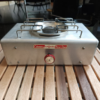 【VINTAGE】Coleman Picnic Stove /SV 1960's　MODEL 5404