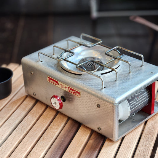 【VINTAGE】Coleman Picnic Stove /SV 1960's　MODEL 5404
