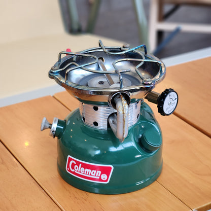 【VINTAGE】Coleman 502 Stove 76/2