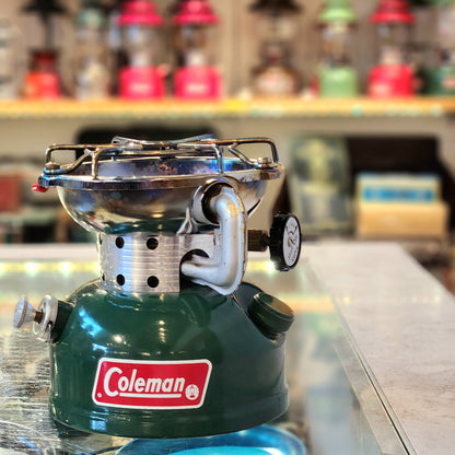 【VINTAGE】Coleman 502 Stove 76/2