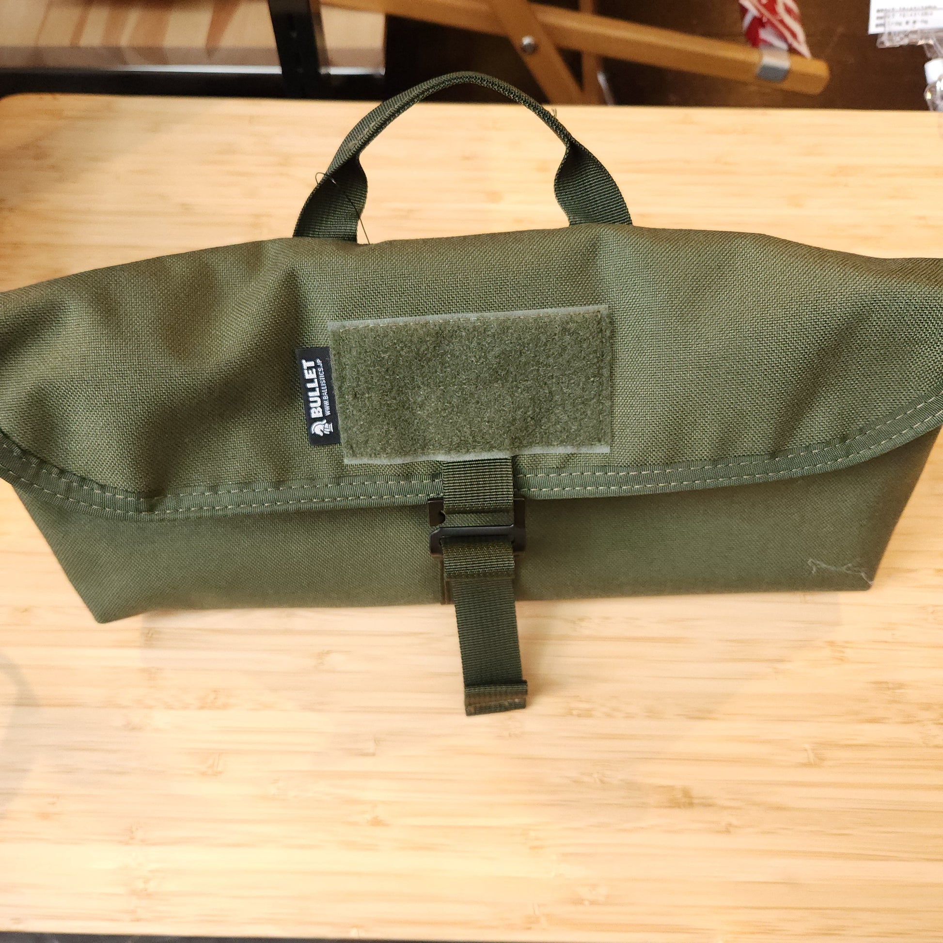 【BALLISTICS】PEG&TOOL BAG ※30％OFF