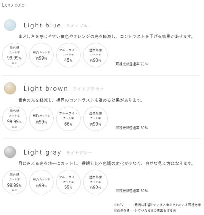 【SOLAIZ】Daily use collection SLD-002