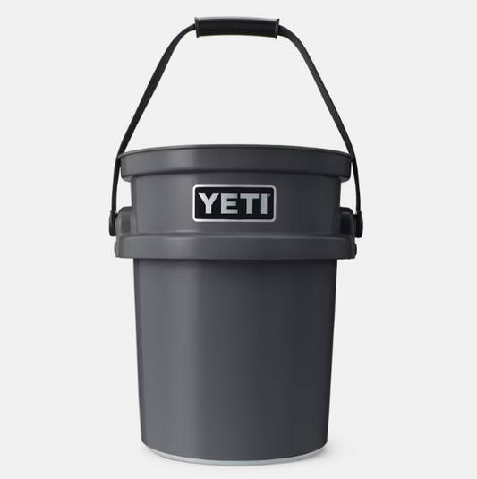 【YETI】 ロードアウト 5ガロン バケツ 19L イエティ LOADOUT 5G BUCKET