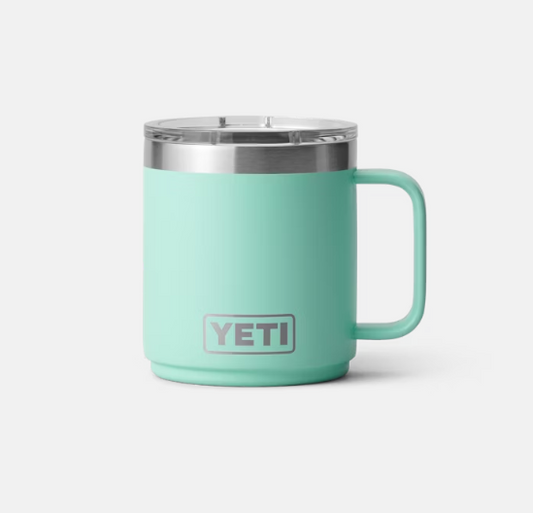 【YETI】ランブラー 10オンス スタッカブルマグ（マグスライダーリッド付き）