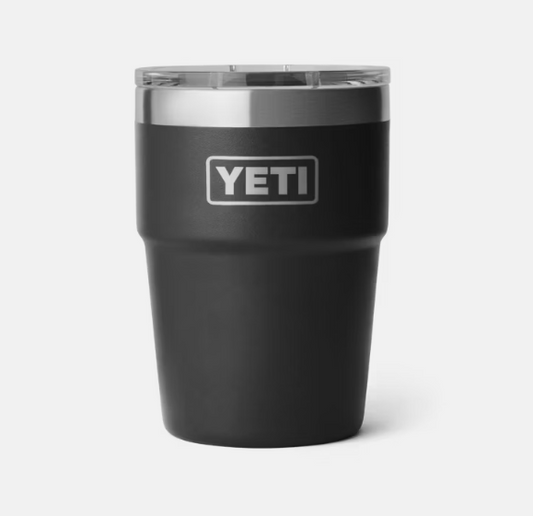 【YETI】ランブラー 16オンスタンブラー（マグスライダーリッド付き）