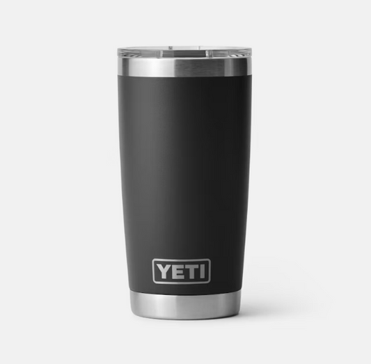 【YETI】ランブラー 20オンス タンブラー