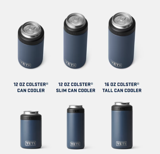 【YETI】ランブラー 12オンス コルスター