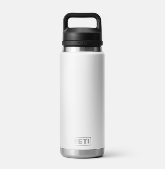 【YETI】ランブラー 26オンスボトル（チャグキャップ付き）