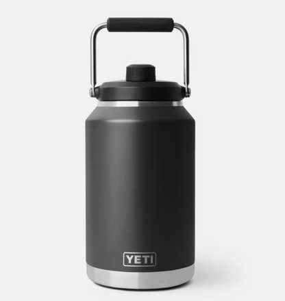 【YETI】ランブラー 1ガロンジャグ（約3.8L）　BLACK
