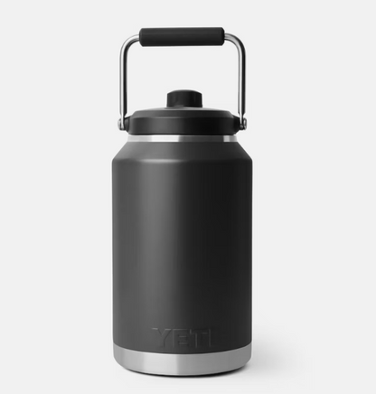 【YETI】ランブラー 1ガロンジャグ（約3.8L）　BLACK