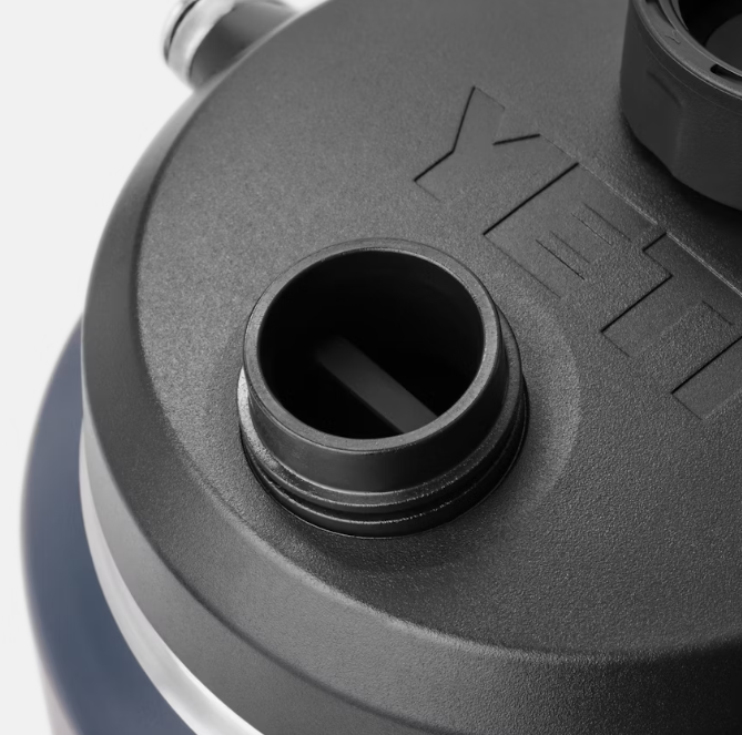 【YETI】ランブラー 1ガロンジャグ（約3.8L）　BLACK