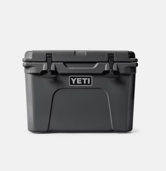 【YETI】Tundra 35 ハードクーラー チャコール