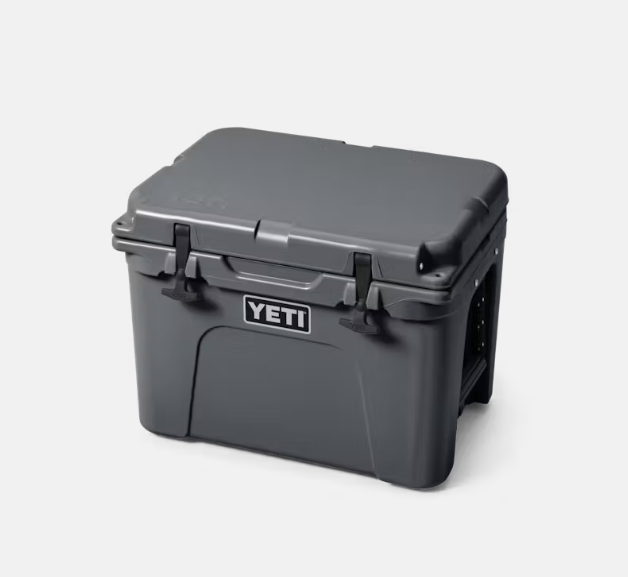 【YETI】Tundra 35 ハードクーラー チャコール
