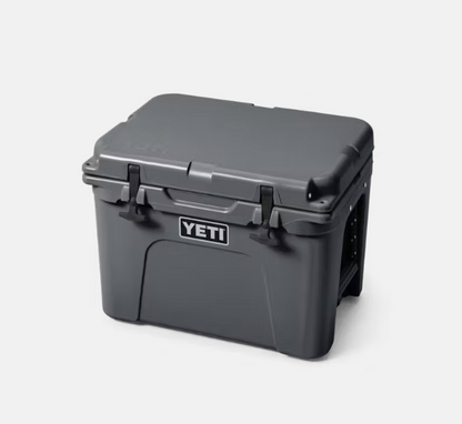 【YETI】Tundra 35 ハードクーラー チャコール