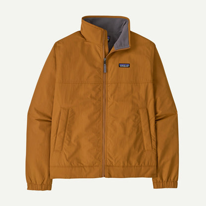 【patagonia】メンズ・イスマス・ラインド・ジャケット