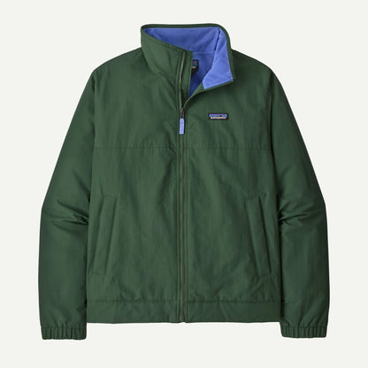 【patagonia】メンズ・イスマス・ラインド・ジャケット