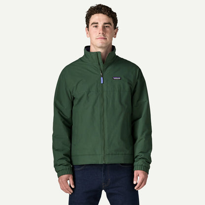 【patagonia】メンズ・イスマス・ラインド・ジャケット