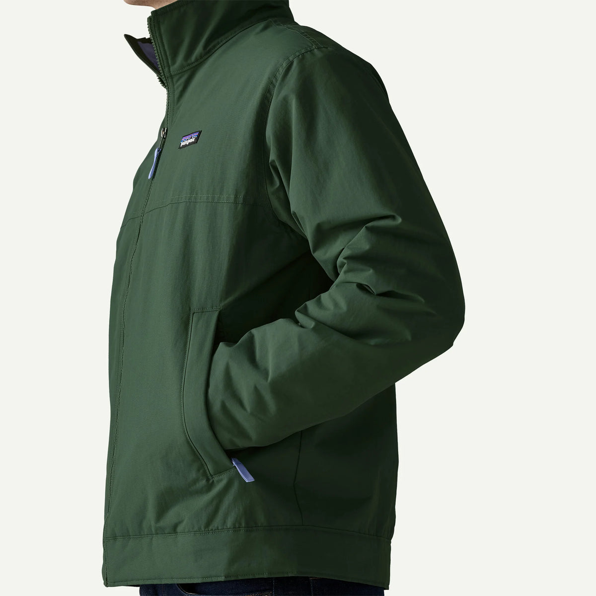 【patagonia】メンズ・イスマス・ラインド・ジャケット