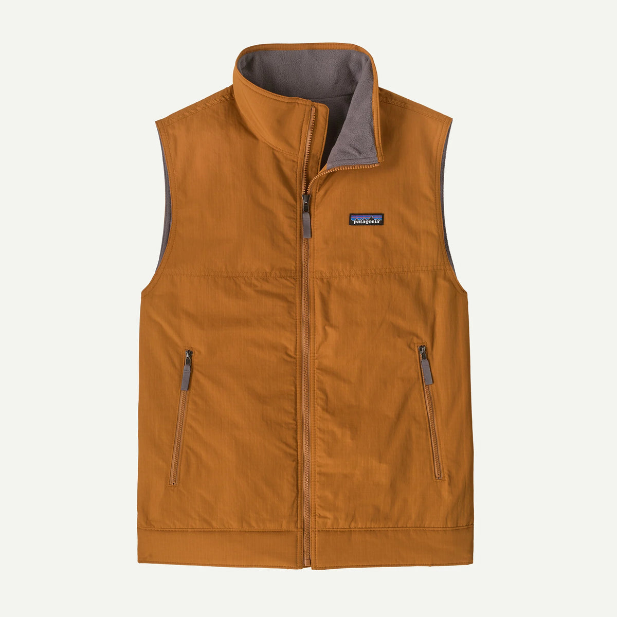 【patagonia】メンズ・イスマス・ラインド・ベスト