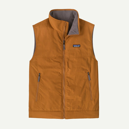 【patagonia】メンズ・イスマス・ラインド・ベスト