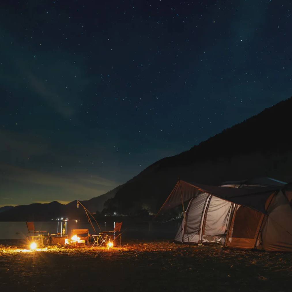 【TOKYO CRAFTS】ウィングフォート（４人用インナーテント付属）