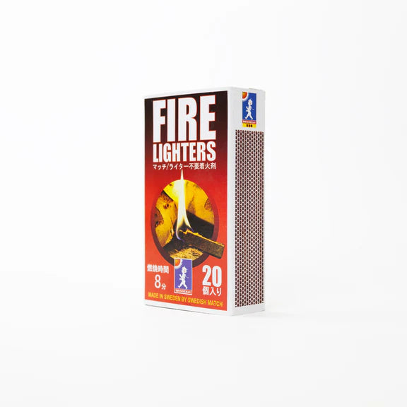 【Mt.SUMI】ファイヤーライターズ / FIRELIGHTERS