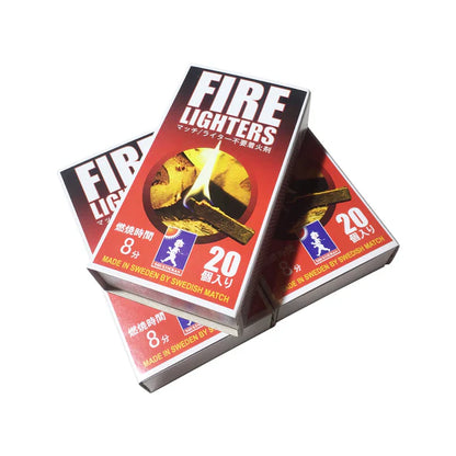 【Mt.SUMI】ファイヤーライターズ / FIRELIGHTERS