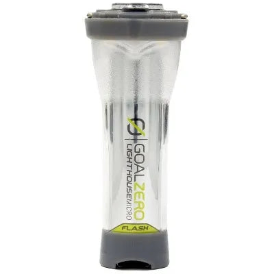 【GOAL ZERO】 Lighthouse Micro Flash
