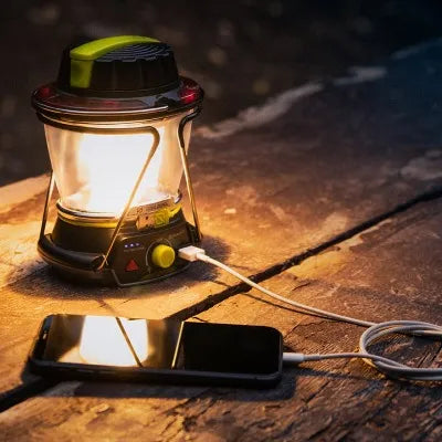 【GOAL ZERO】 LIGHTHOUSE 600