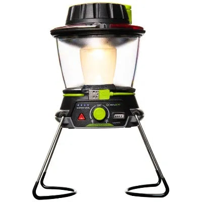 【GOAL ZERO】 LIGHTHOUSE 600